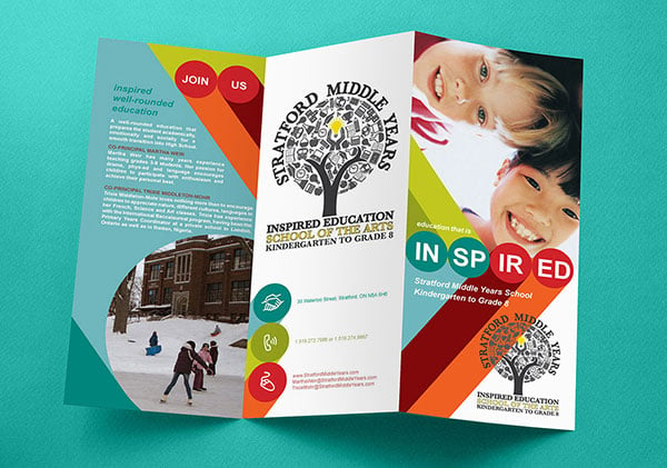 Free-Tri-Fold-Brochure-Mockup-For-Graphic-Designers