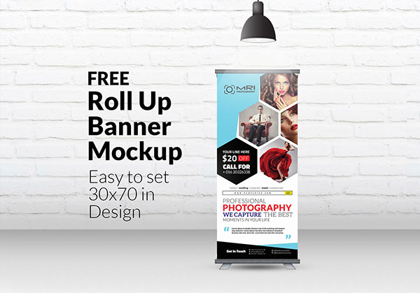 Download 35 Best Free X Stand Flag Roll Up Standing Banner Mockup Psd Files PSD Mockup Templates