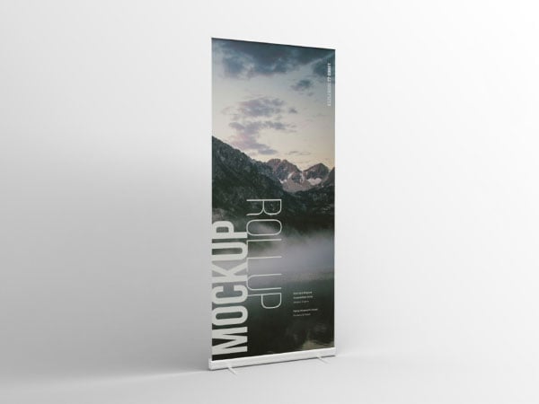 Rollup-Free-Mockup-Download-Psd