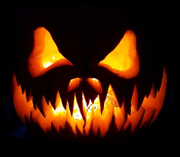 600+ Scary Halloween Pumpkin Carving Face Ideas & Designs 2018 for Kids ...