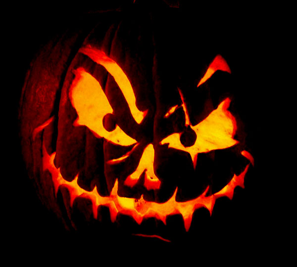 600+ Scary Halloween Pumpkin Carving Face Ideas & Designs 2018 for Kids ...