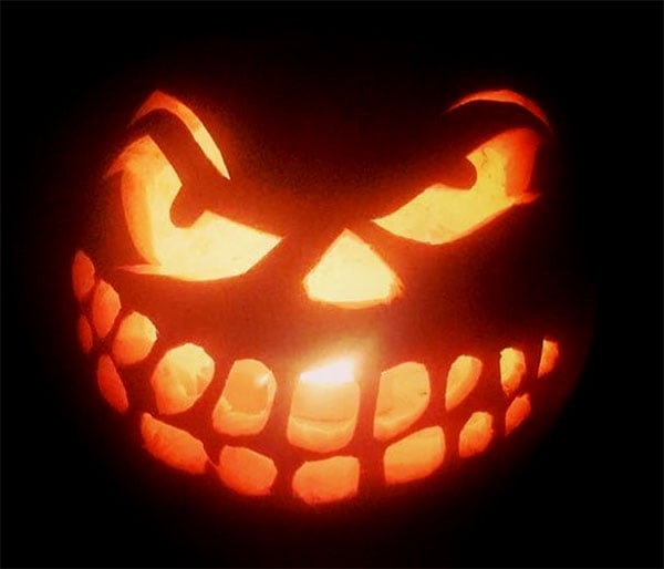 600+ Scary Halloween Pumpkin Carving Face Ideas & Designs 2018 for Kids ...