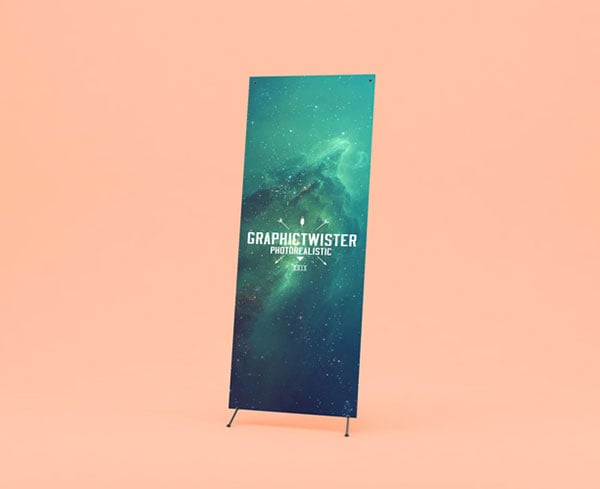 X-Stand-Banner-Mockup-PSD
