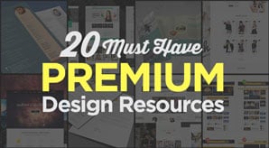 20-Best-Premium-Design-Resources-Including-Resume,-Brochures-&-Wordpress-Themes-2018
