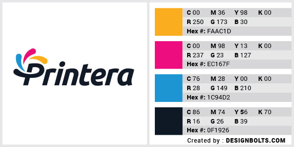 10 Best 4 Color Combination Ideas For Logo Design Free Swatches