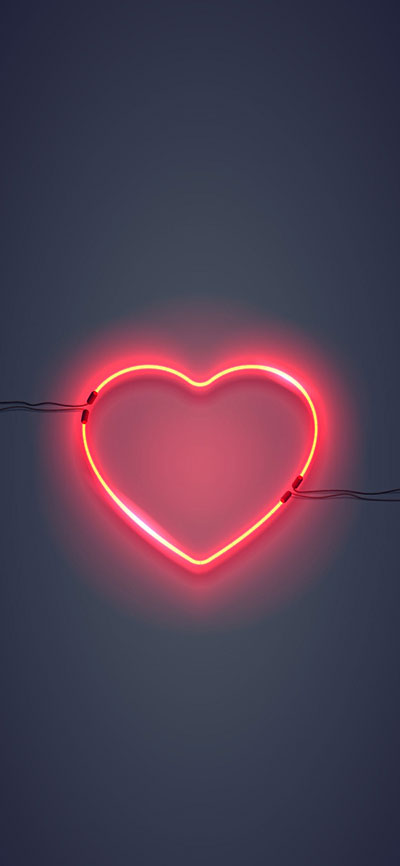Red-Heart-iPhone-X-Plus-Wallpaper