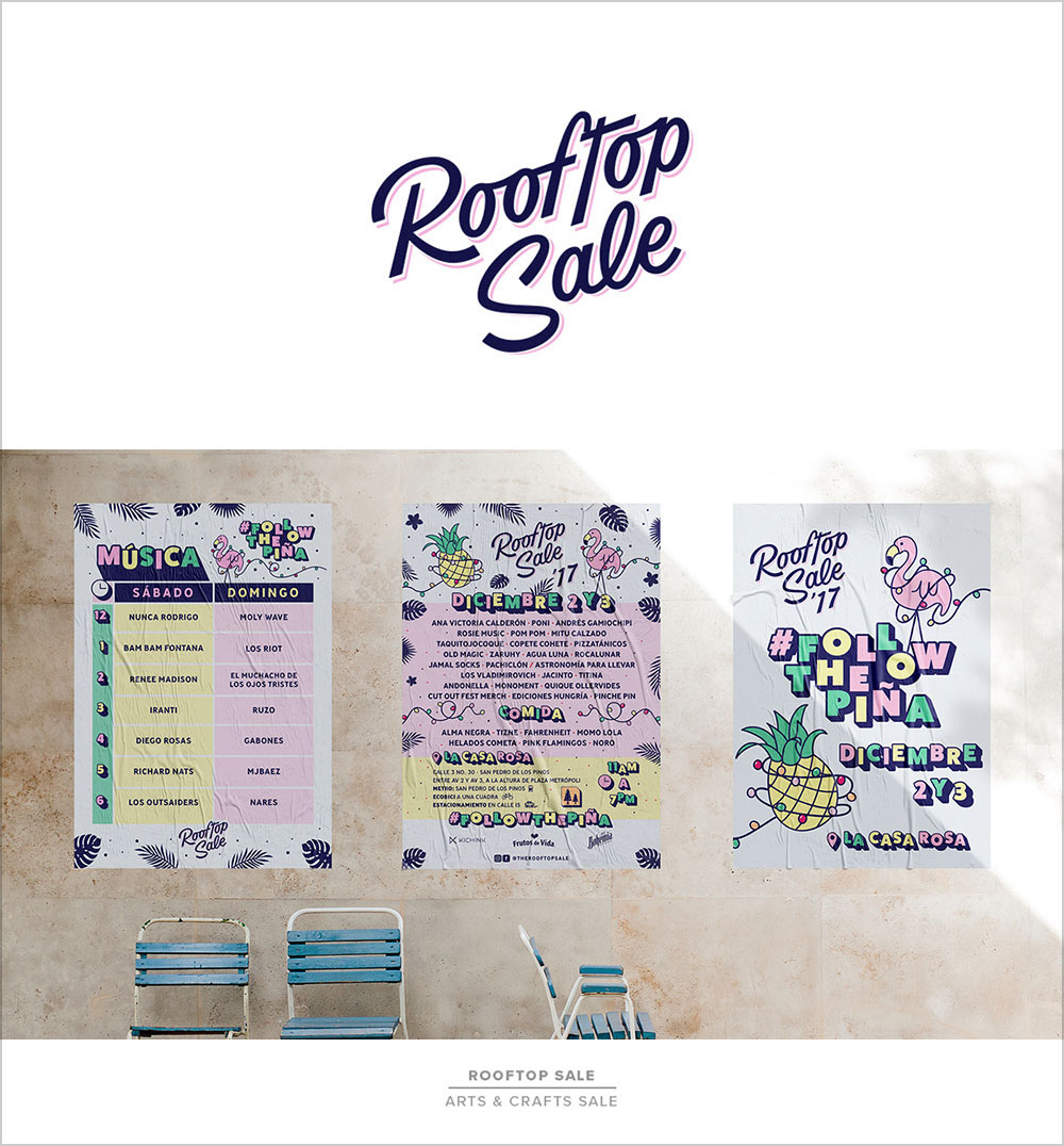 Rooftop-Sale-Logotype