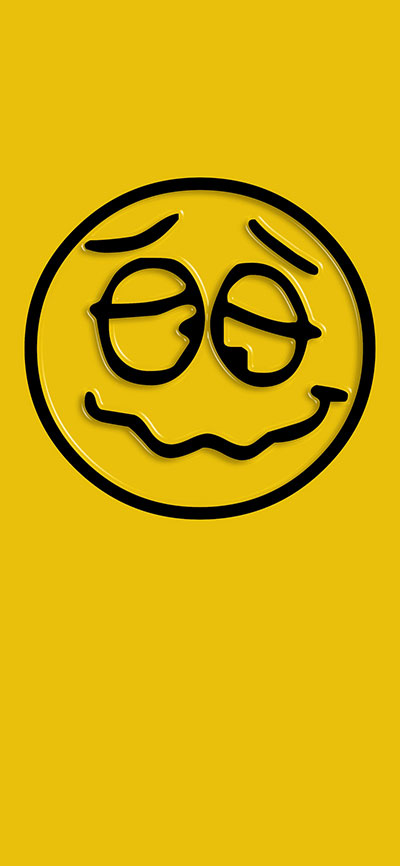 Worried-iPhone-X-Plus-Wallpaper