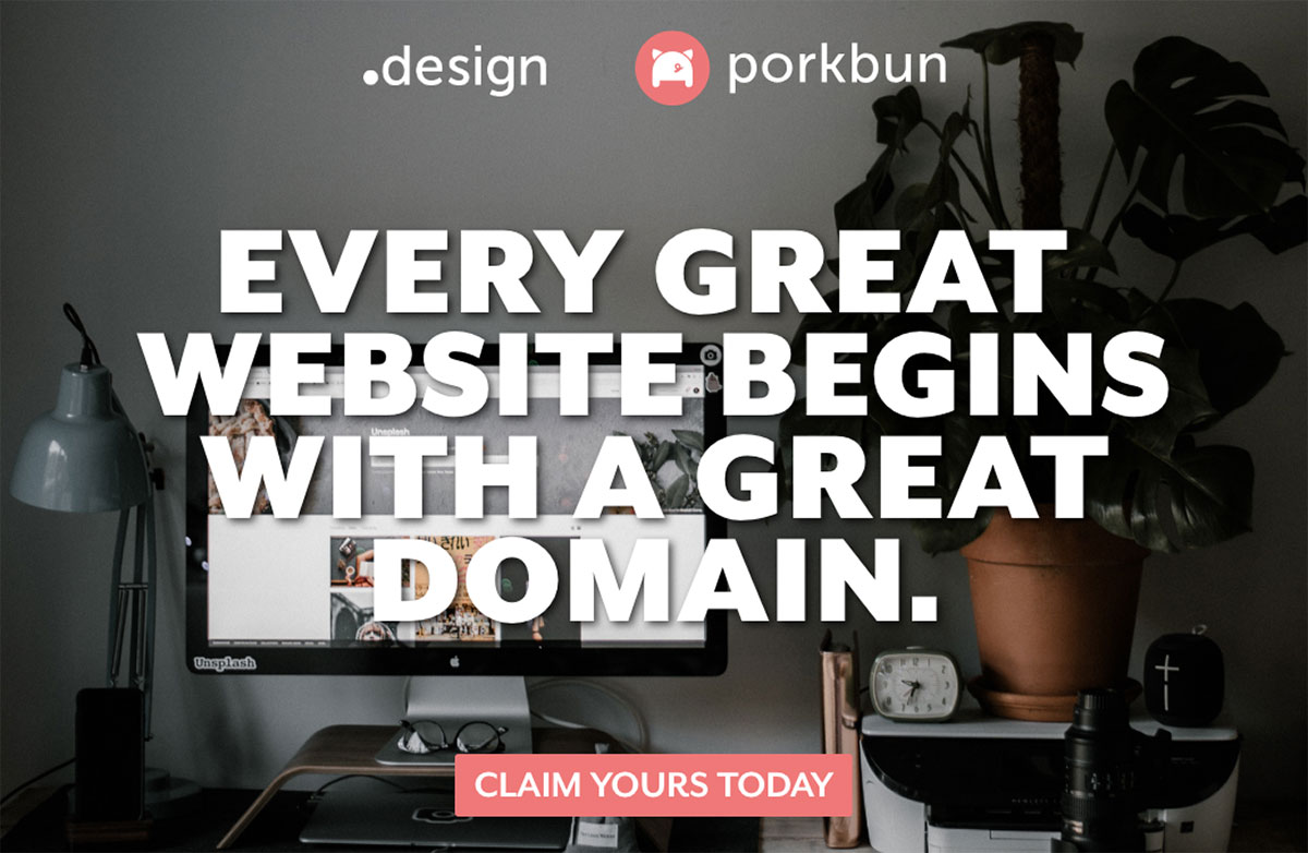 design domain registration