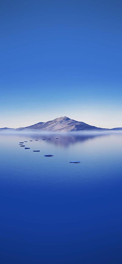 Blue-mountain-iPhone-Xs-Wallpaper