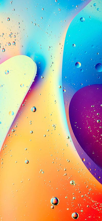 Bubbles_colorful_iPhone-Xs-Background