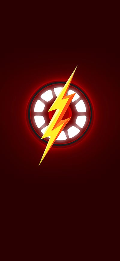 Iron_Man_the_flash_iPhone-Xs-Wallpaper