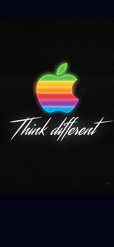 apple_think_different_iPhone-Xs-Wallpaper