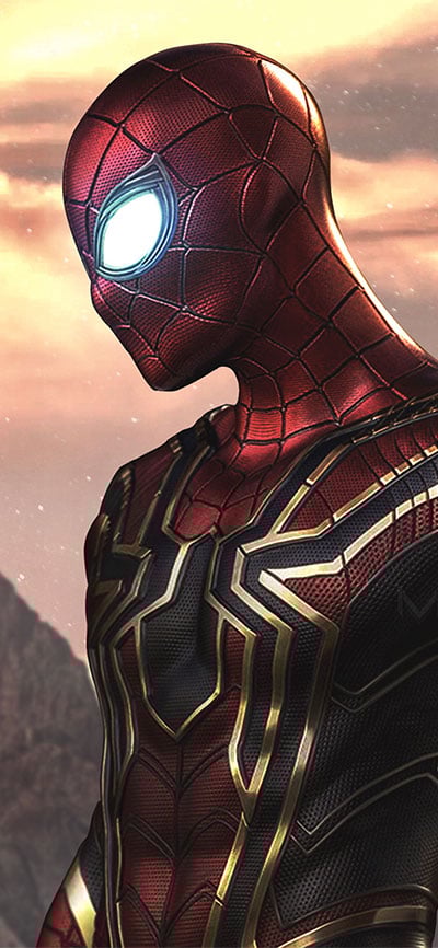 spider_man_as_iron_spider_-iPhone-XR-Wallpaper