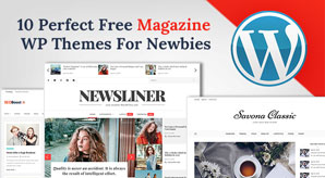 10-Free-Perfect-Blog-Magazine-Wordpress-Themes-For-Newbies-2