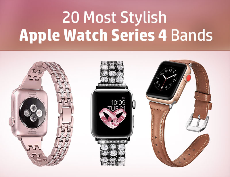 apple watch series 4 nike strap