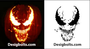 5-Free-Trendy-Scary-Halloween-Pumpkin-Carving-Stencils,-Patterns,-Printable-Templates-&-Ideas-2018-2019