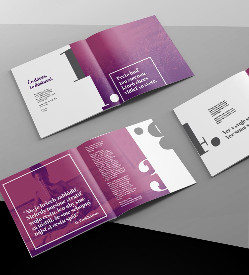 Spiksplinternieuw 20 Modern Brochure Design Ideas & Template Examples for Your 2019 SQ-54