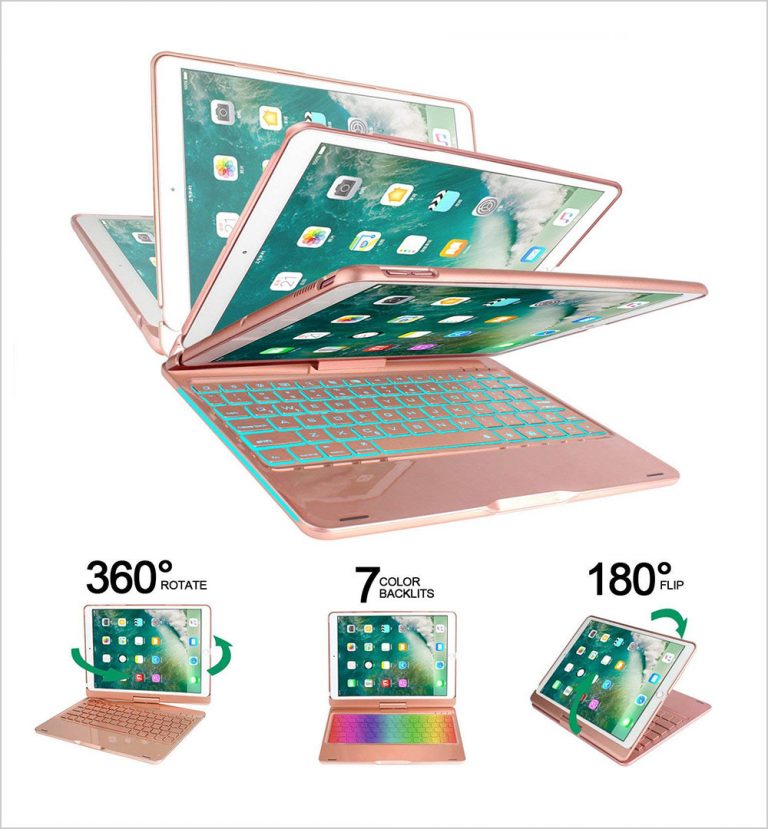 10 Best Apple iPad Pro 10.5 Inches Smart Cover & Keyboard Case Collection