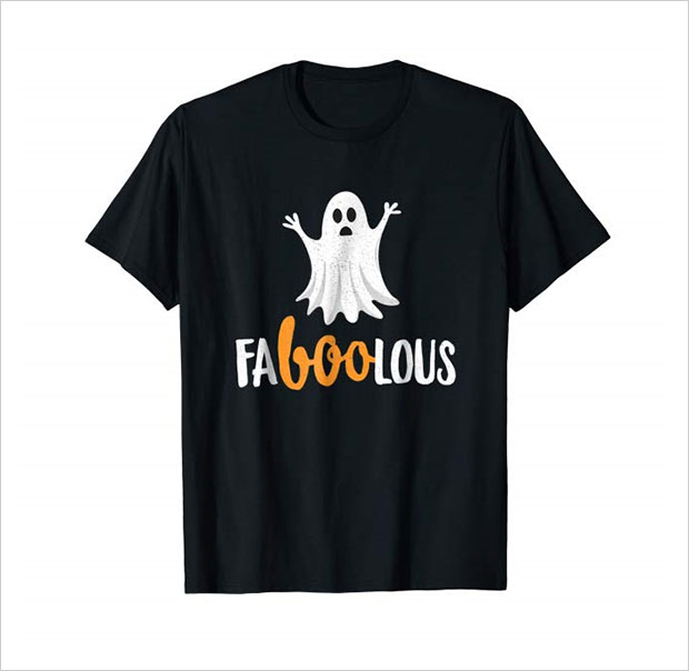 25 Funny, Vintage & Cute Halloween T-shirts 2018 to buy for UK, US ...