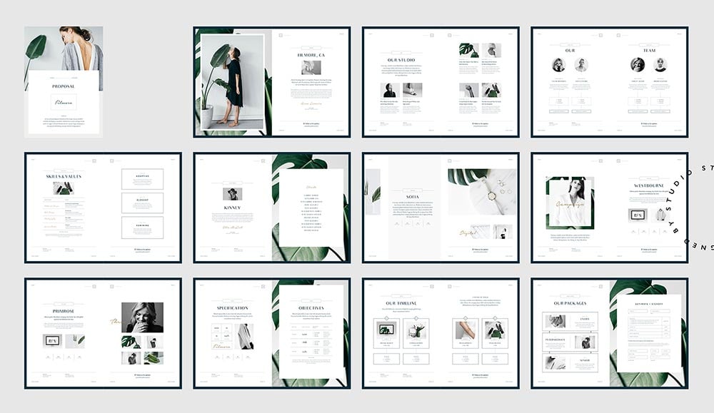 Filmore-Fashion-Proposal-Beautiful-Brochure-Design-Inspiration-2019