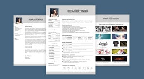 Free-Modern-CV-Template,-Cover-Letter-&-Portfolio-Design-Template-in-Vector-Ai-2