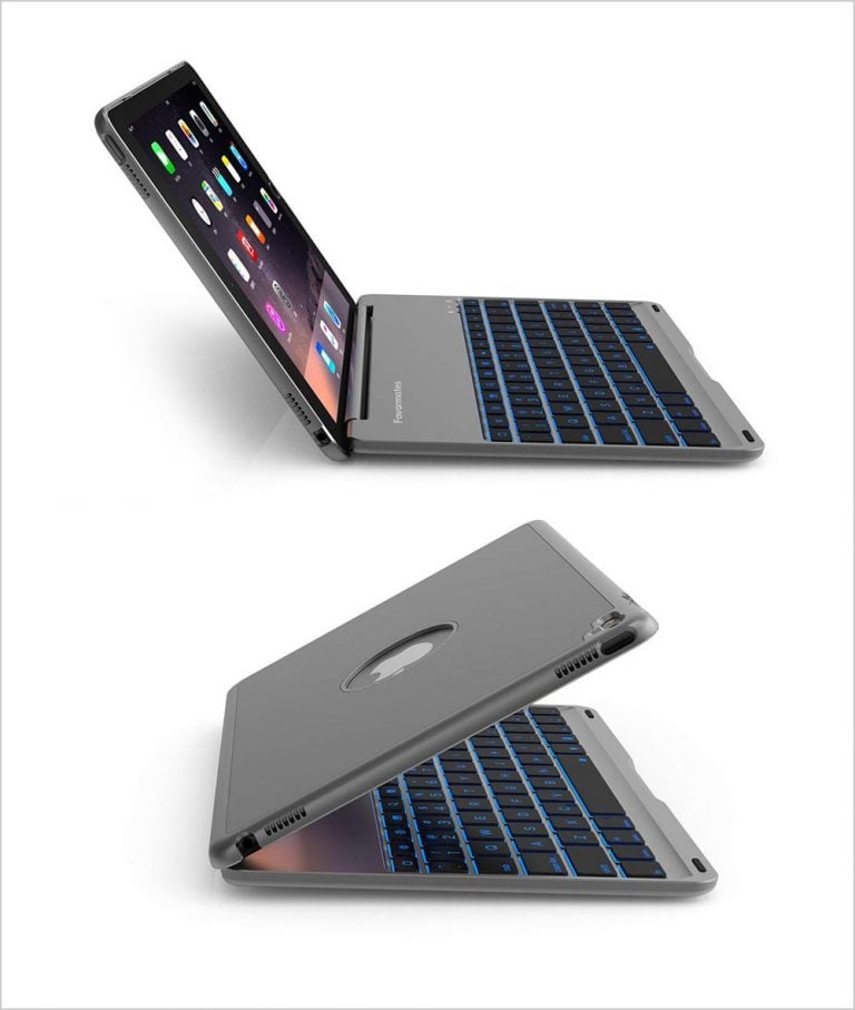 10 Best Apple iPad Pro 10.5 Inches Smart Cover & Keyboard Case Collection