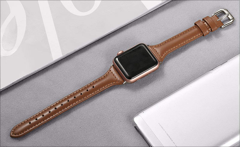 20 Most Stylish Apple Watch Series 4 Bands & Straps