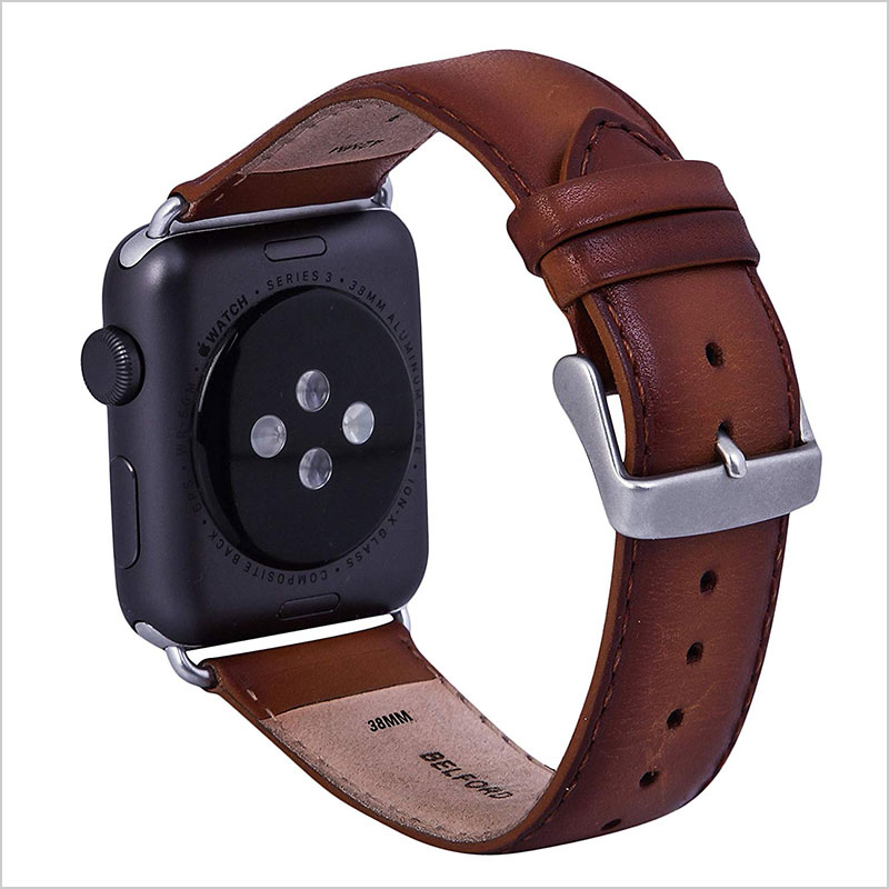 20 Most Stylish Apple Watch Series 4 Bands & Straps