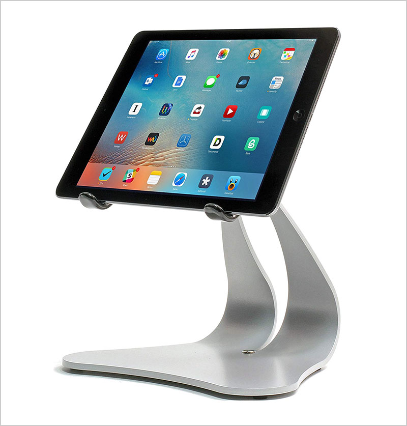 20+ Best iPad Pro / Ereaders / Tablet Table Stand Collection for Professionals
