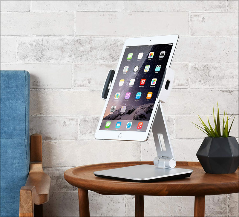 20+ Best iPad Pro / Ereaders / Tablet Table Stand Collection for Professionals