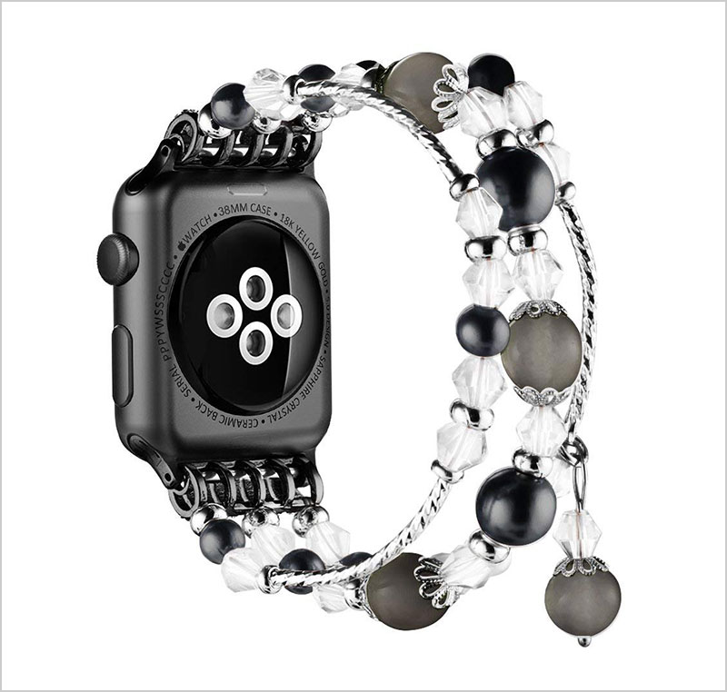 20 Most Stylish Apple Watch Series 4 Bands & Straps