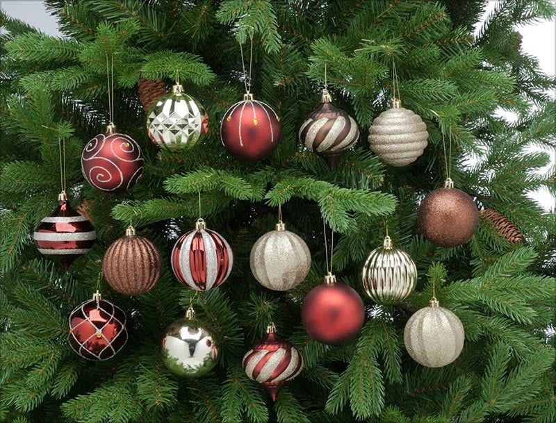 30 Best & Beautiful Bauble / Christmas Tree Decorations / Ornaments 2018