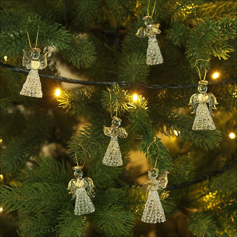 30 Best And Beautiful Bauble Christmas Tree Decorations