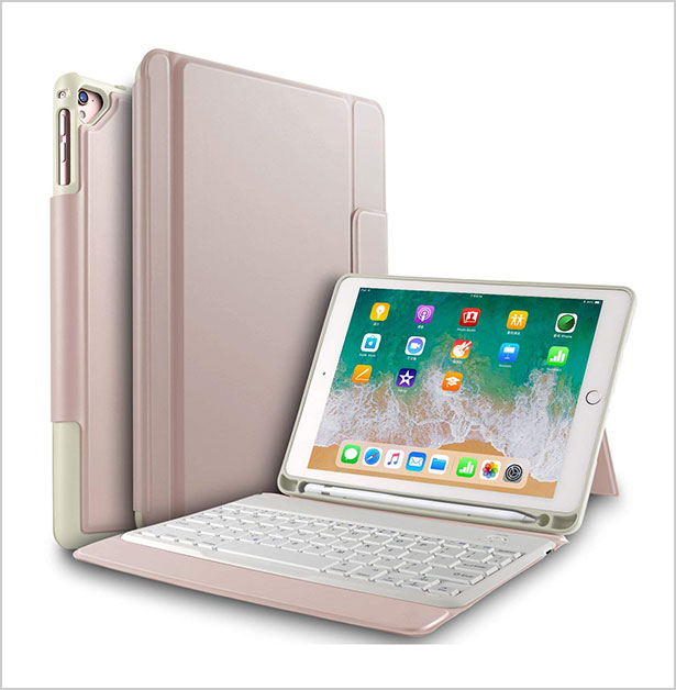 ipad pro typewriter keyboard