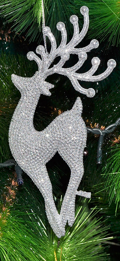 Reindeer-iPhone-Xs-Max-Wallpaper