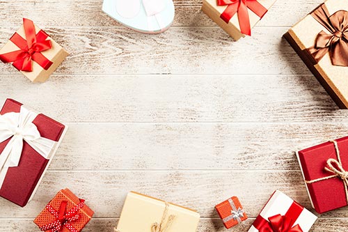 christmas-gifts-stock-image