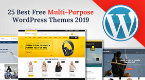 25-Best-Free-Latest-Multi-Purpose-WordPress-Themes-2019-2