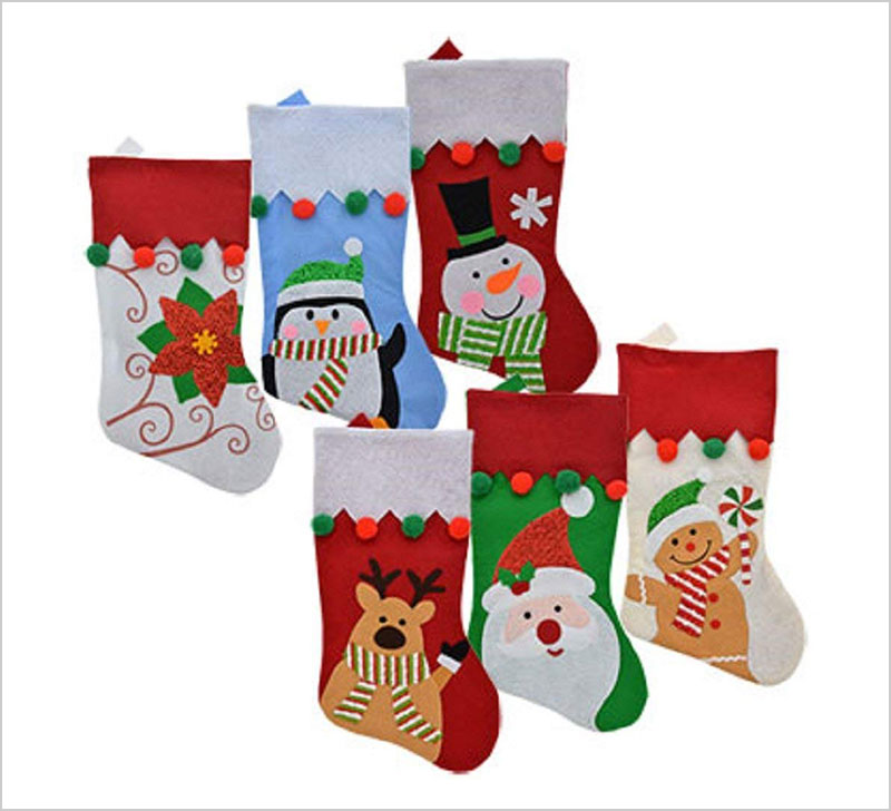 25 Most Beautiful Christmas Stockings You Would Love to Buy