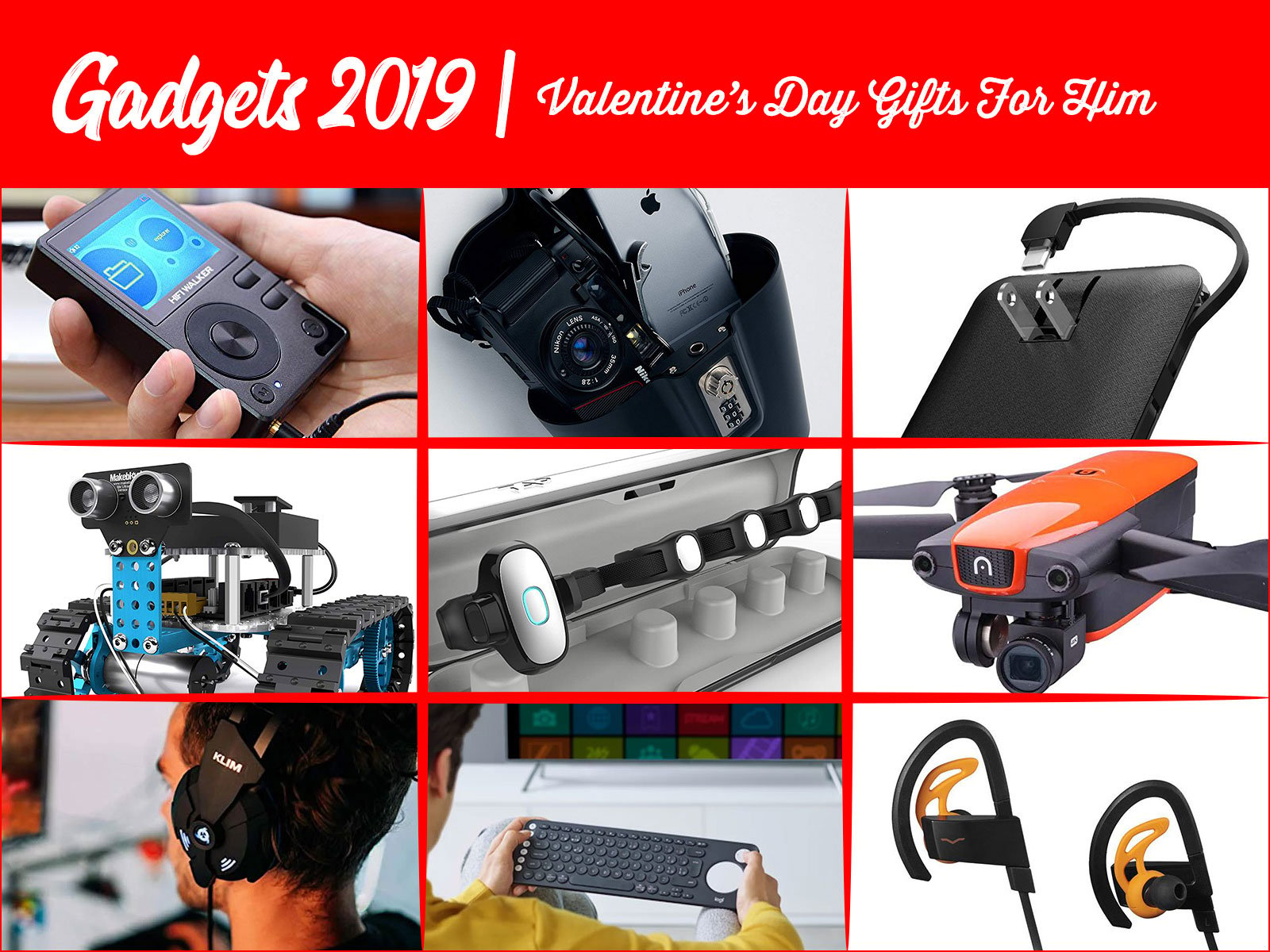 10 Tech Gadgets To Buy Under 1000 Rupees June 2019