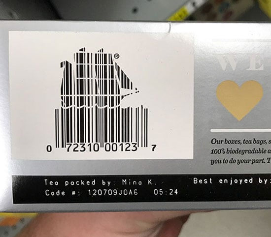 A-Boat-Barcode-on-Earl-Grey-Tea