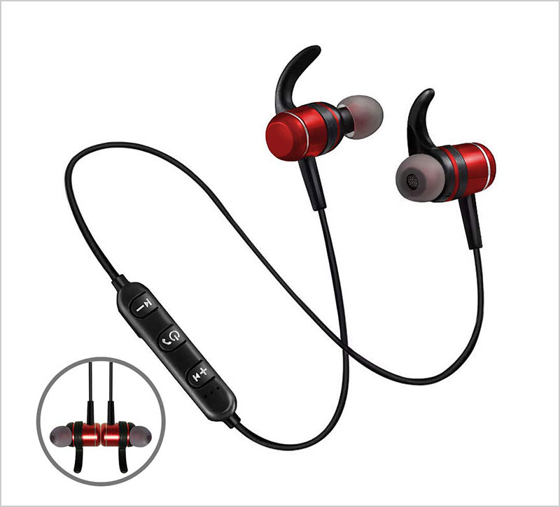 Aukiss-Magnetic-Wireless-in-Ear-Earphones,-Sport-Fit-Design