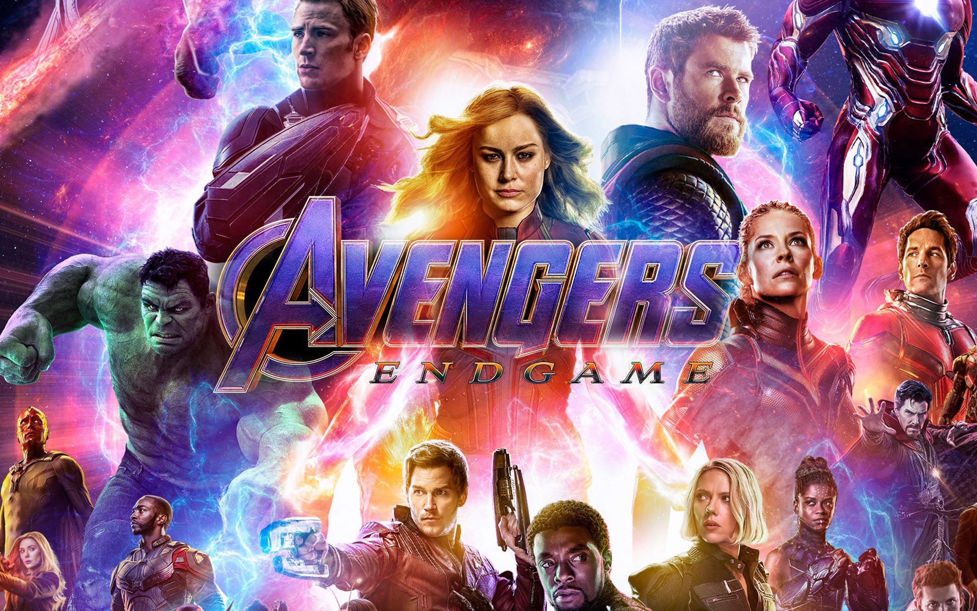 |NBC| Download Avengers Endgame - Simon Andrews