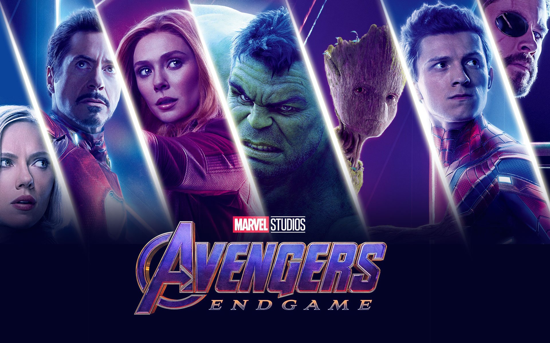 Avengers Endgame  2021 Desktop  Wallpapers  HD 