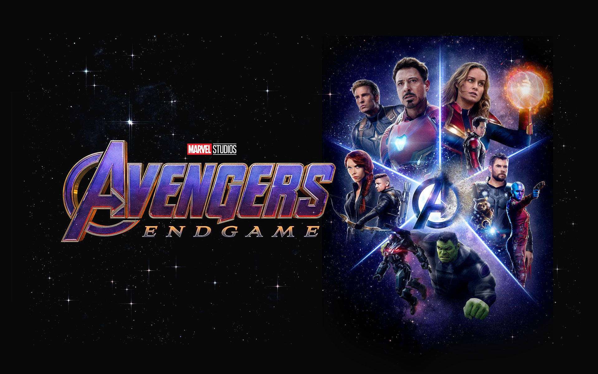 Avengers Endgame Wallpapers - Wallpaper Cave