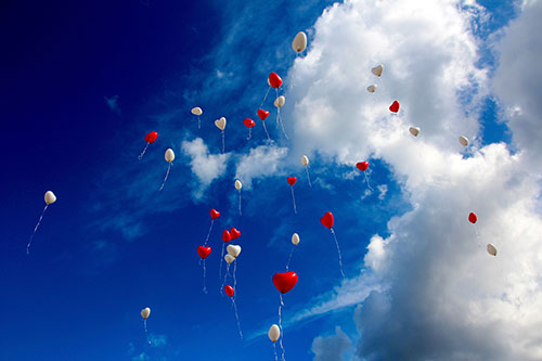 Balloon-in-the-Air-Wallpaper