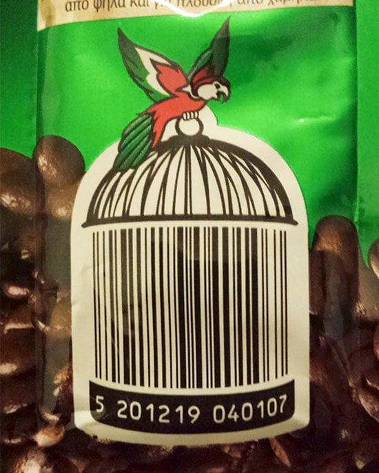 Barcode-A-Bird-Cage