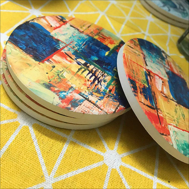 Ceramic-Coaster-Set-of-4