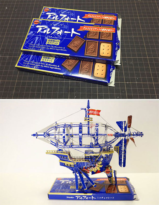 Chocolate-Packaging