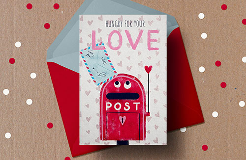 Creative-Valentine’s-Day-Card-Image